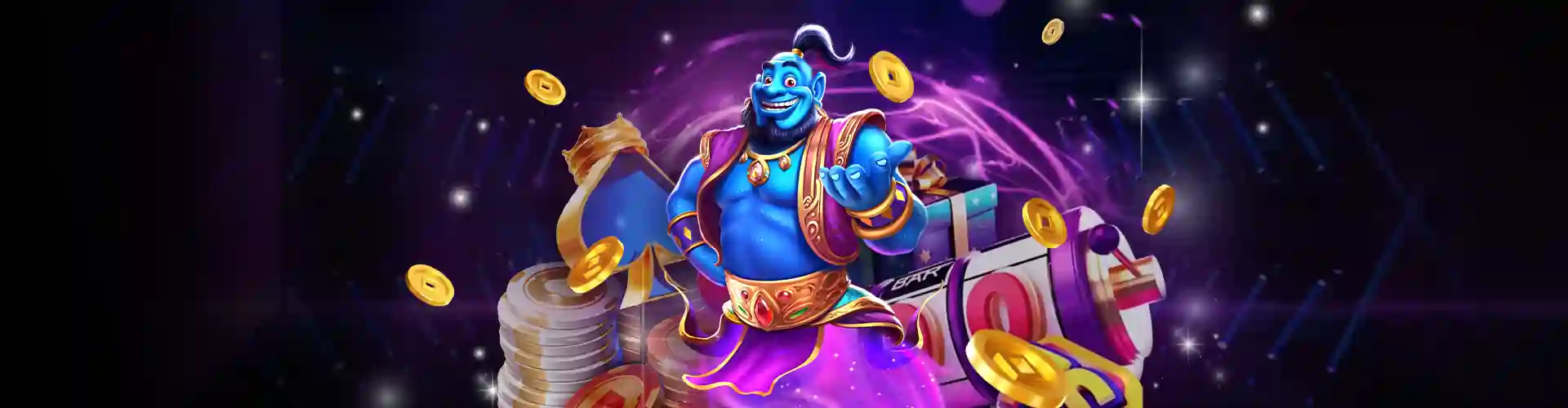 Panalobet Casino homepage banner