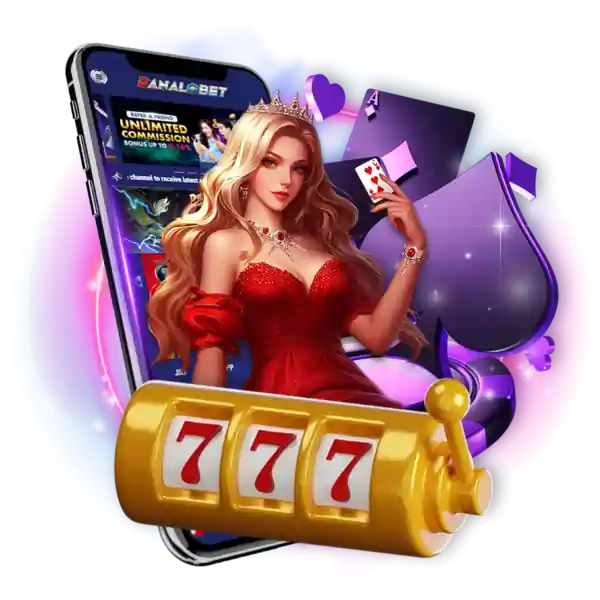Panalobet Casino homepage banner